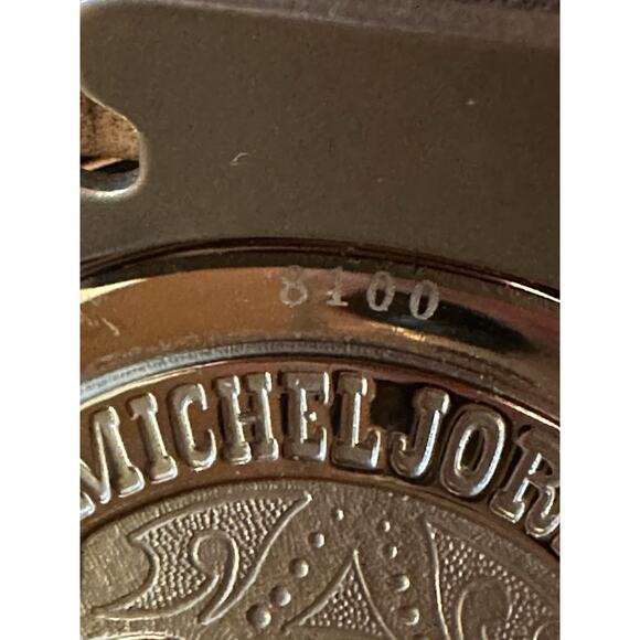SWISS Watch MICHEL JORDI 8100- Excellent Condition main image 5